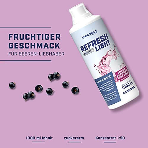 Bild vom Energybody Mineraldrink.