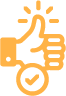 Empfehlungs Icon