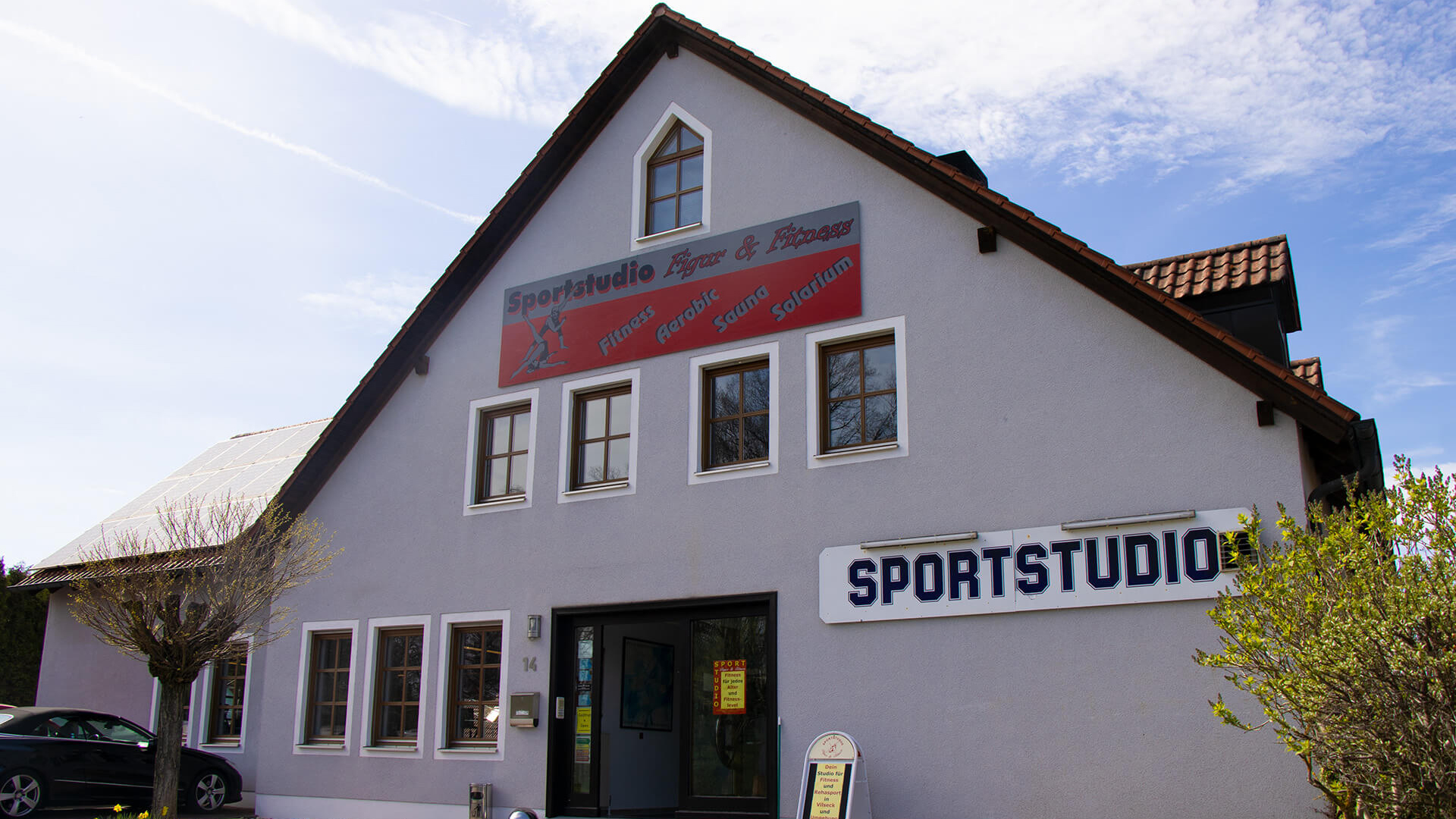 Sportstudio Vilseck
