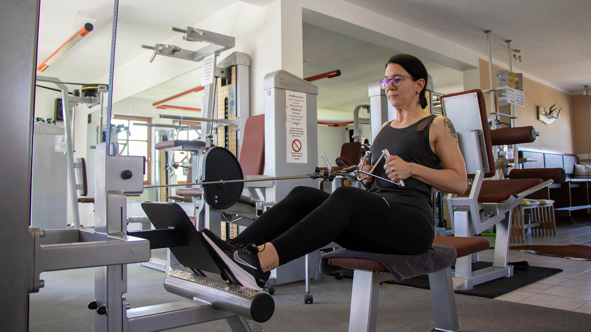 Sportstudio Vilseck