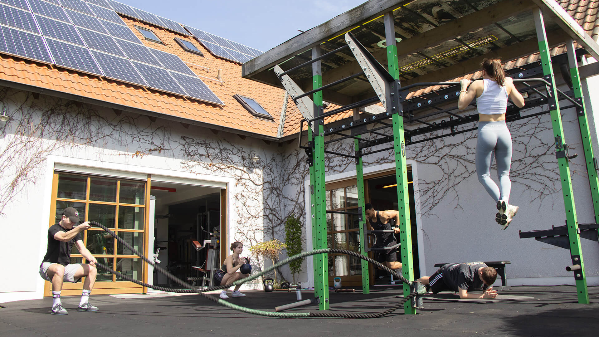 Sportstudio Vilseck